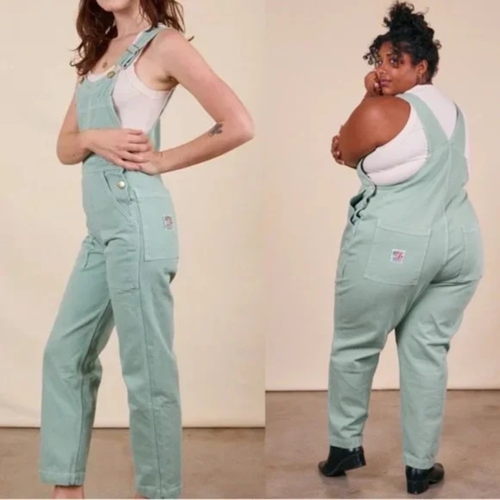 Big Bud Press Overalls Size 1x